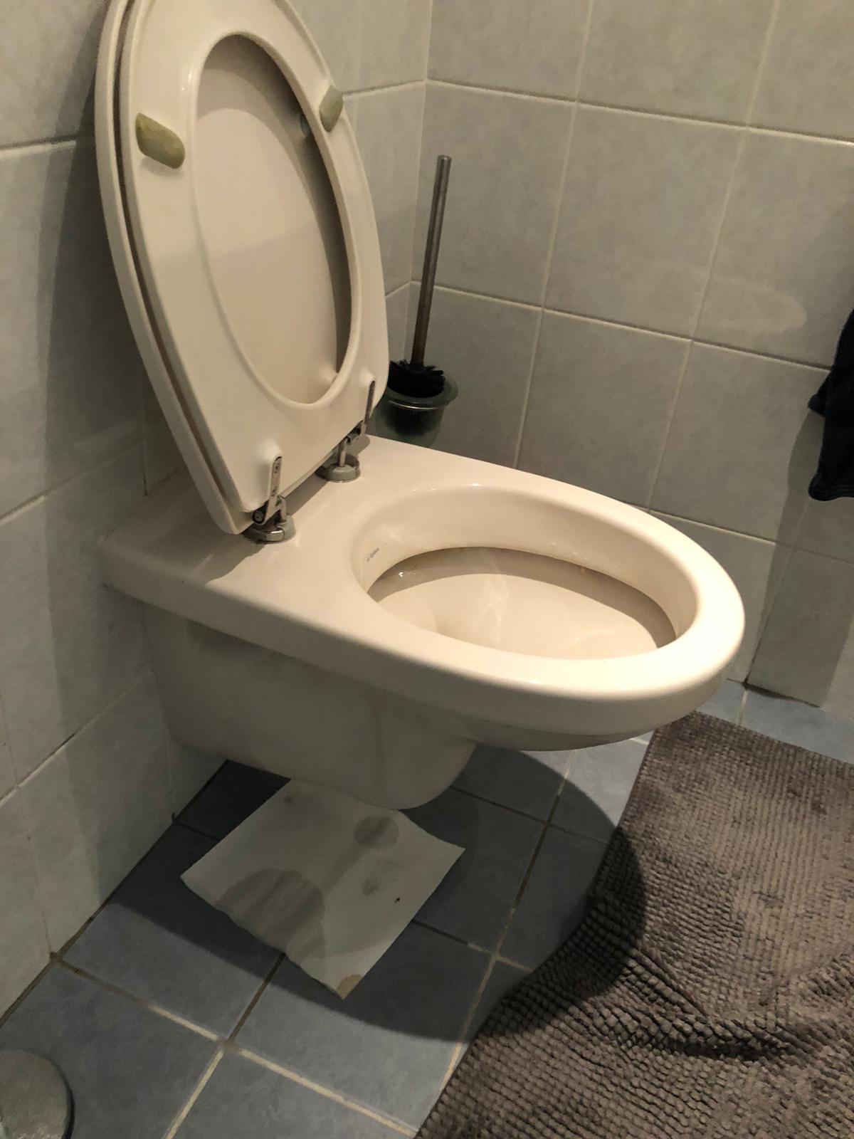 hangtoilet Middenbeemster